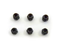 23642 Lock Nuts M2.5 6P: E18XB / E18MT / E18XT / E18SC